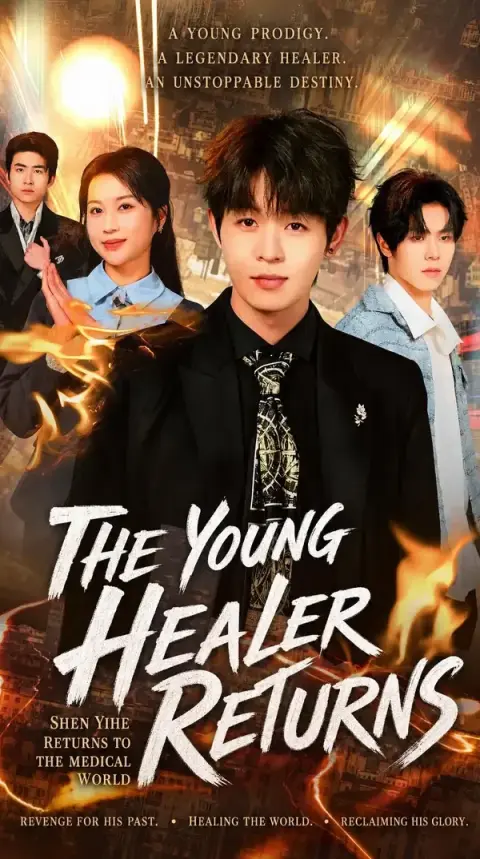 True Young Sư Phụ, Divine Thần Y
