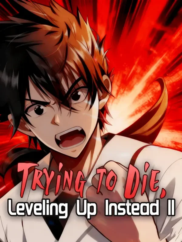 Trying to Die, Leveling Up Instead II