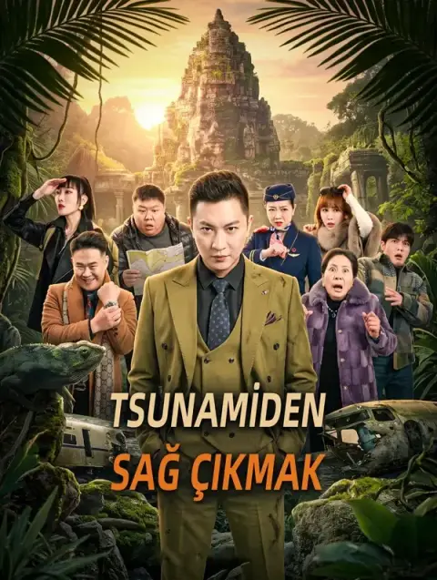 TSUNAMİDEN SAĞ ÇIKMAK