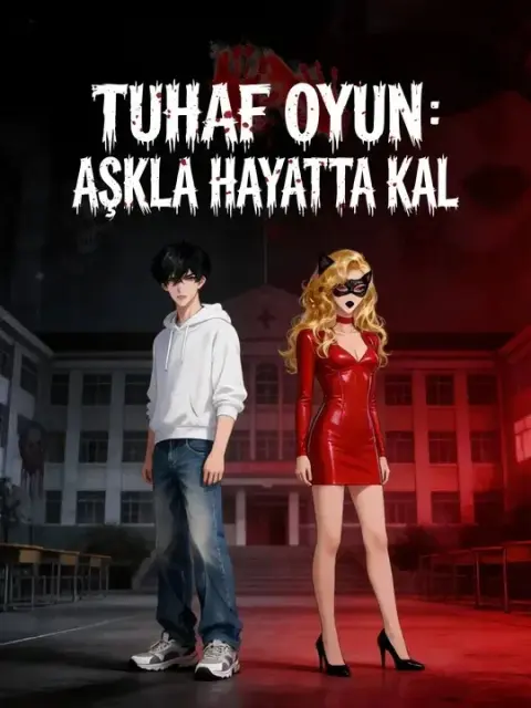 Tuhaf Oyun: Aşkla Hayatta Kal (Dublajlı)