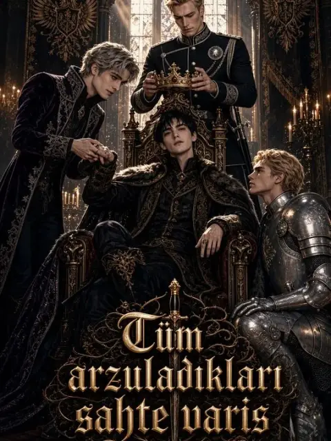 Tüm arzuladıkları sahte varis