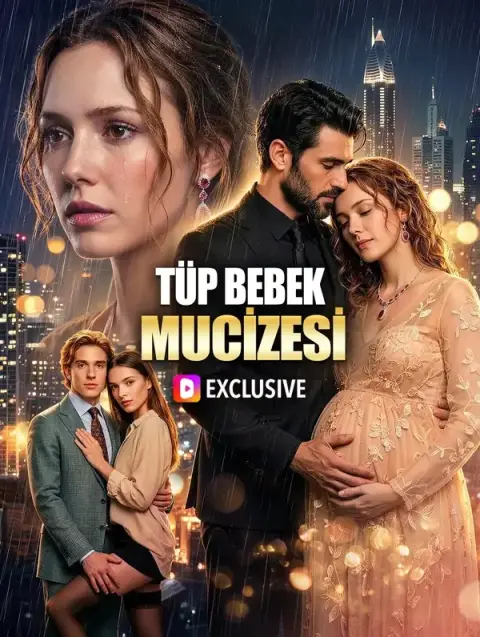 TÜP BEBEK MUCİZESİ