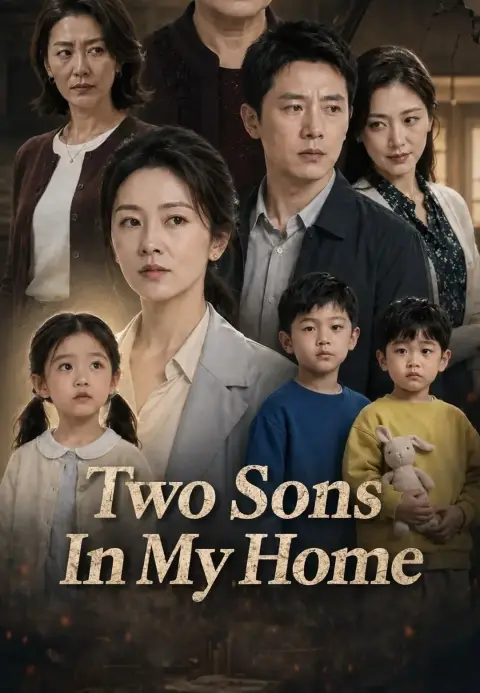 Two Sons In My Home