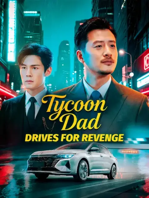 Tycoon Dad Drives for Revenge (Dubbed)