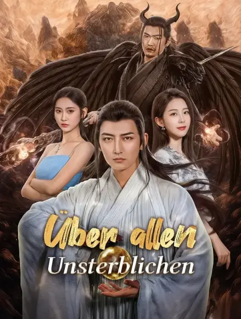Über allen Unsterblichen