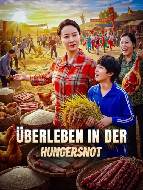 Überleben in der Hungersnot