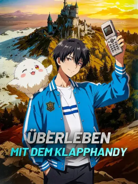 Überleben mit dem Klapphandy