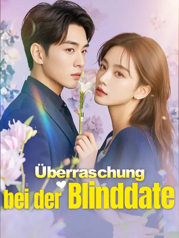 Überraschung bei der Blinddate