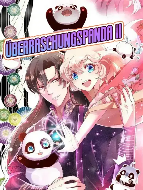 Überraschungspanda Ⅱ