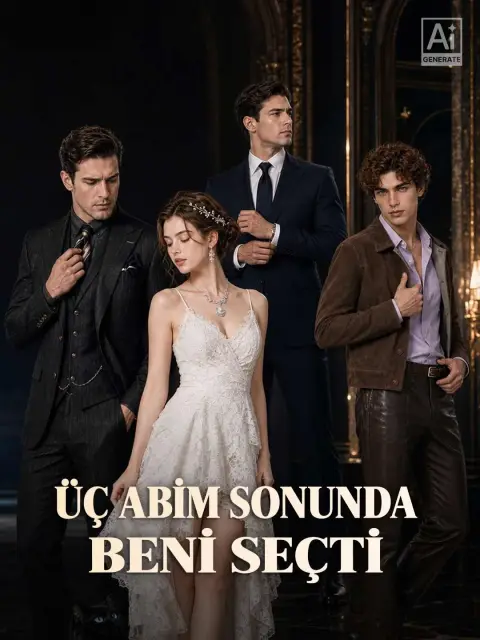 Drei Abim Sonunda Beni Seçti