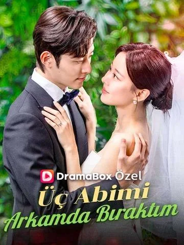 Trois Abimi Arkamda Bıraktım