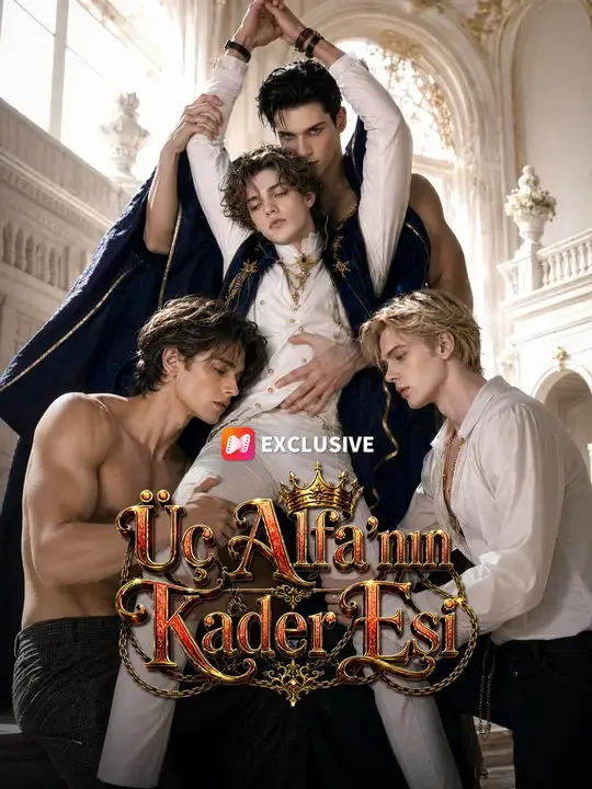 Fated Mate of Three Alphas