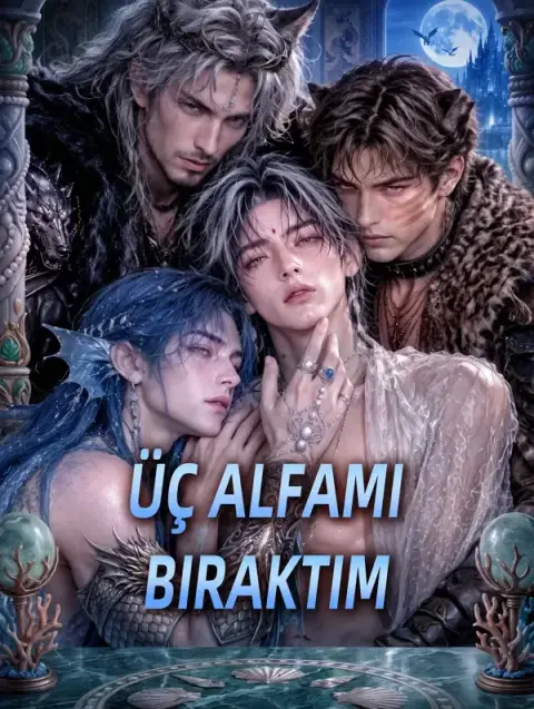 ÜÇ ALFAMI BIRAKTIM - Full İzle (Tüm Bölümler Tek Parça