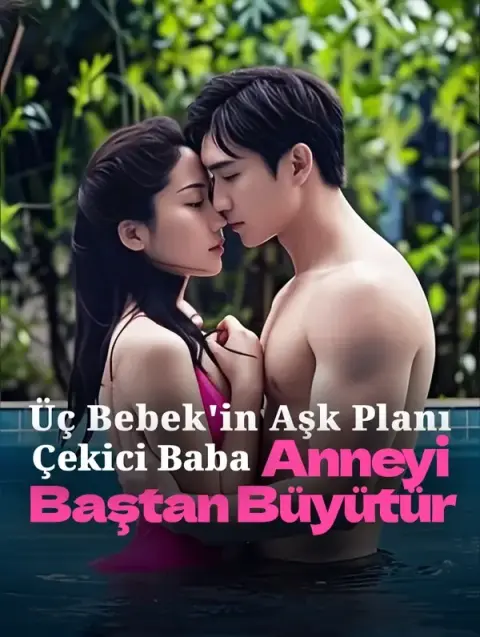 Üç Bebek'in Aşk Planı, Çekici Baba Anneyi Baştan Büyütür