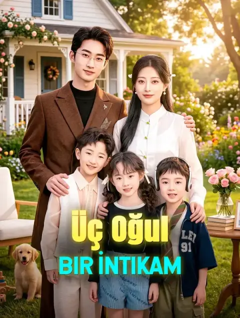 Üç Oğul Bir İntikam