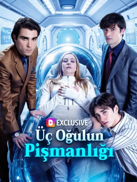 Üç Oğulun Pişmanlığı (Dublajlı)