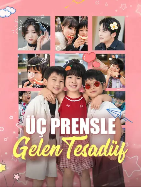Üç Prensle Gelen Tesadüf