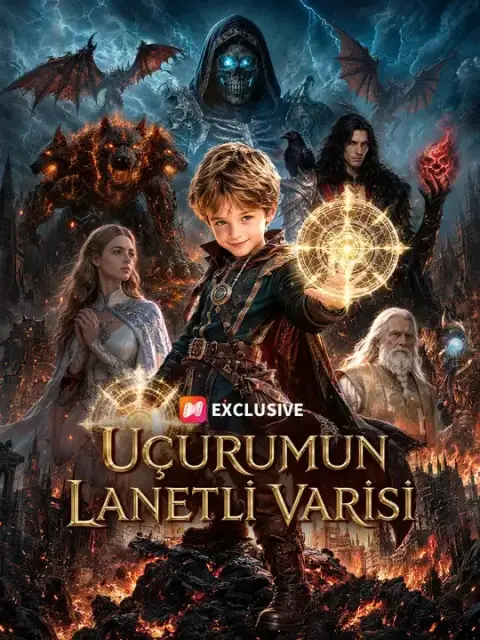 The Cursed Heir of the Abyss