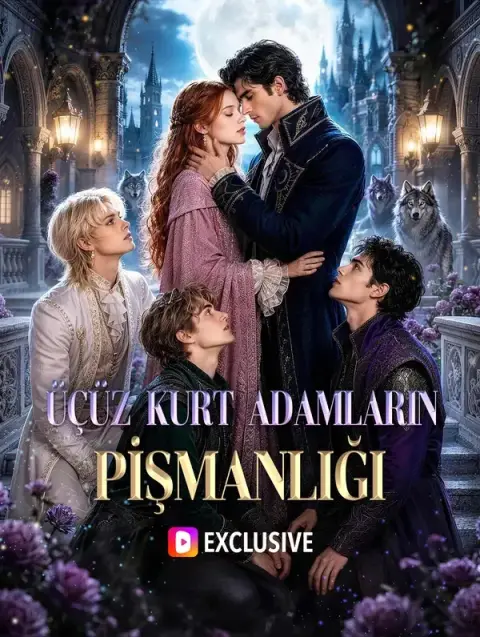 ÜÇÜZ KURT ADAMLARIN PİŞMANLIĞI