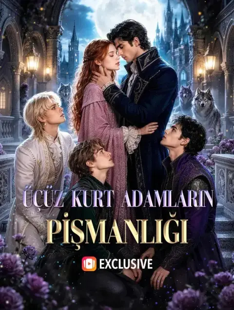 ÜÇÜZ KURT ADAMLARIN PİŞMANLIĞI (Dublajlı)