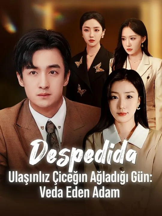 Ulaşılmaz Çiçeğin Ağladığı Gün: Veda Eden Adam