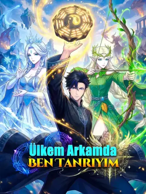 Ülkem Arkamda, Ben Tanrıyım