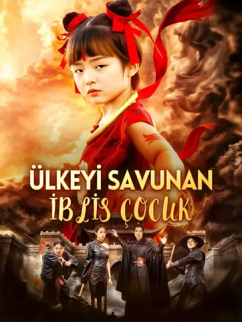 Ülkeyi Savunan İblis Çocuk (Dublajlı)