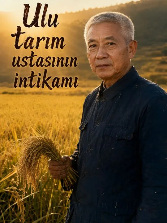 Ulu tarım ustasının intikamı