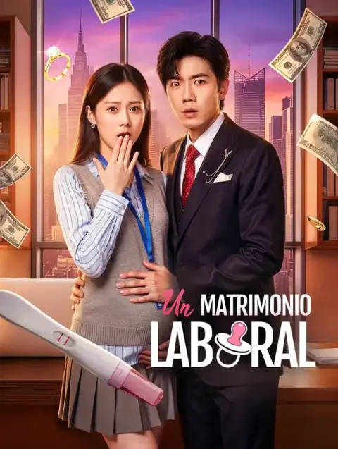 A Workplace Marriage (Dubbed