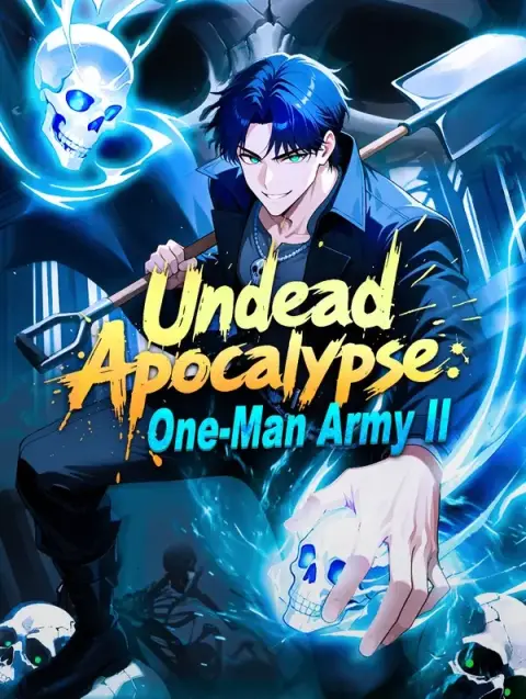 Undead Apocalypse: One-Man Army II
