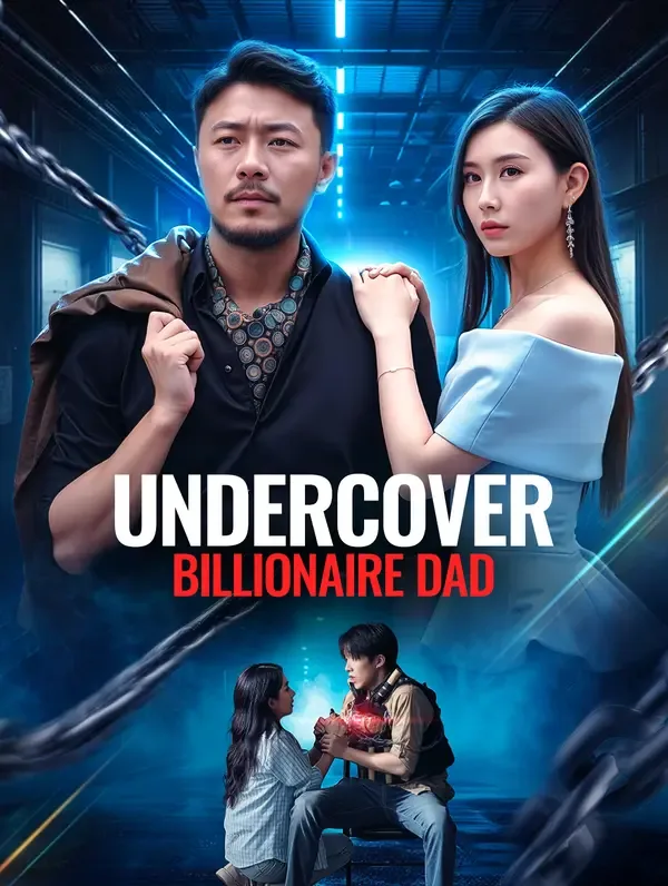 Undercover Billionaire Dad(Dubbed