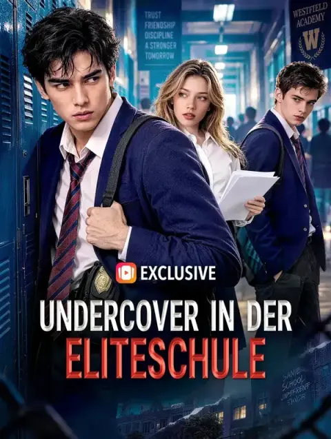 Undercover in der Eliteschule(Synchron