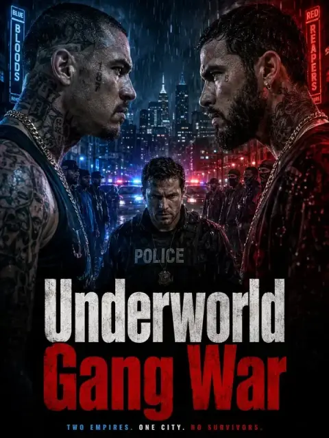 Underworld Gang War