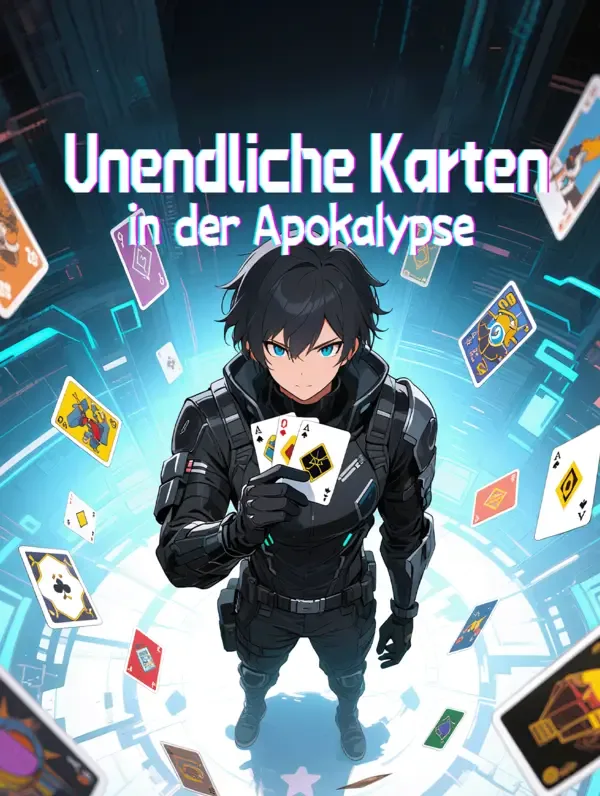 Unendliche Karten in der Apokalypse