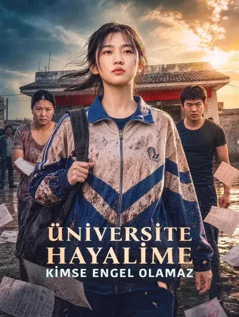 Üniversite Hayalime Kimse Engel Olamaz