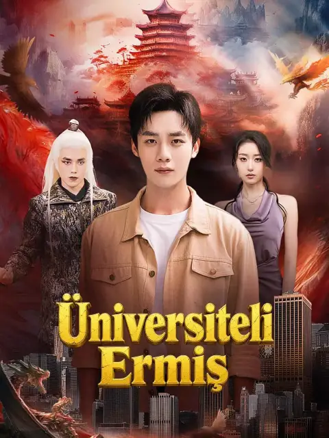 Üniversiteli Ermiş | Drama Dizilerim