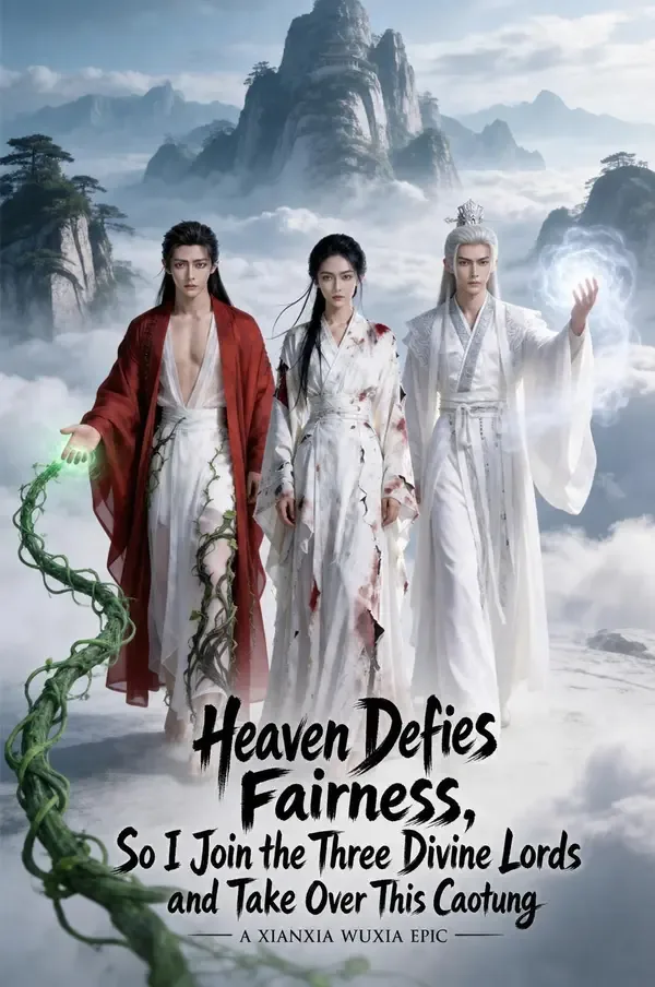Unjust Heavens: I Lead 3000 Gods to Overturn the Cosmos.(Dubbed