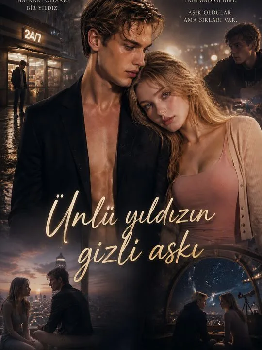 Ünlü yıldızın gizli aşkı