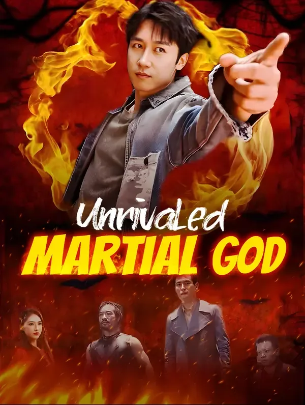 Unrivaled Martial God (Dubbed)