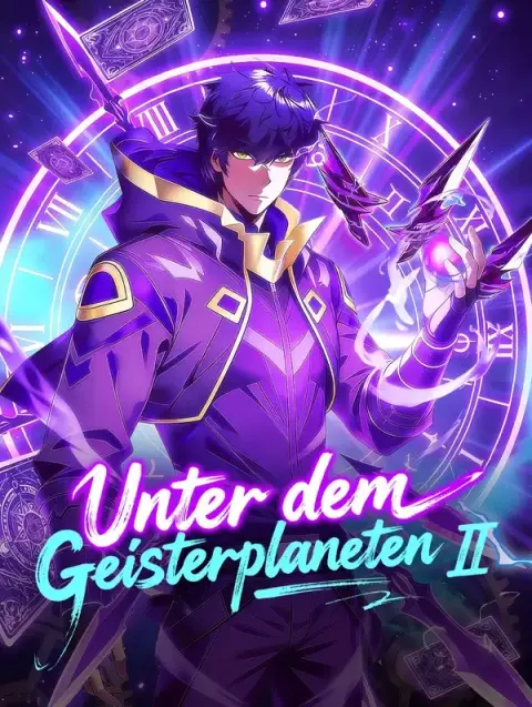 Unter dem Geisterplaneten Ⅱ