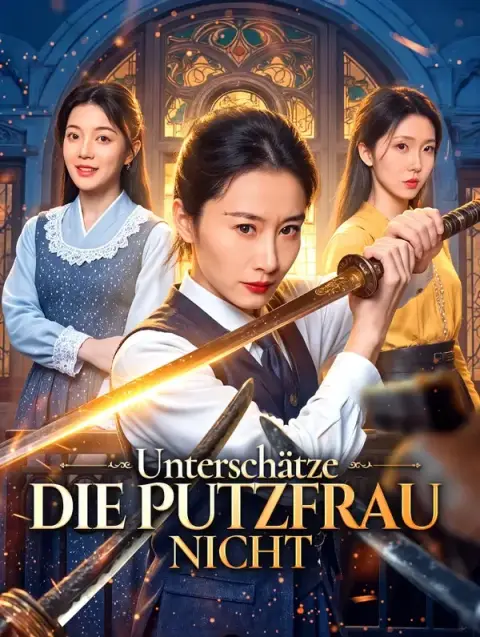 Unterschätze die Putzfrau nicht