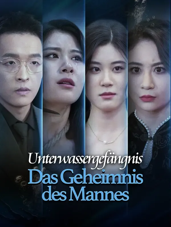 Unterwassergefängnis: Das Geheimnis des Mannes