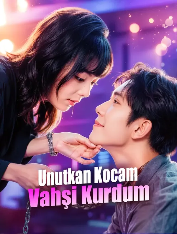 Unutkan Kocam, Vahşi Kurdum (Dublajlı)