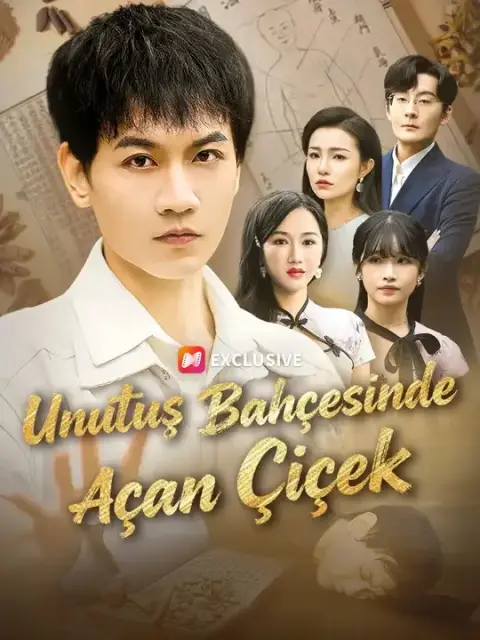 Unutuş Bahçesinde Açan Çiçek