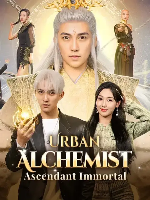 Urban Alchemist: Ascendant Immortal (Dubbed)