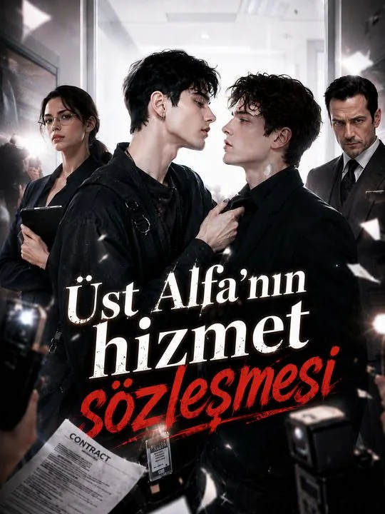 Üst Alfa'nın hizmet sözleşmesi