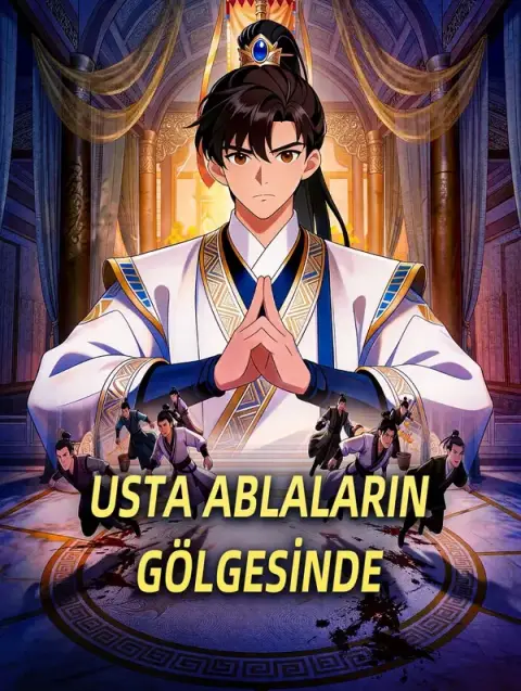 USTA ABLALARIN GÖLGESİNDE