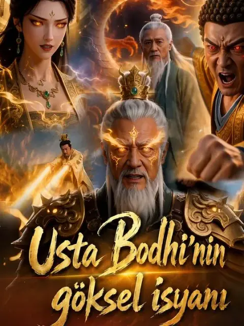 Usta Bodhi'nin göksel isyanı
