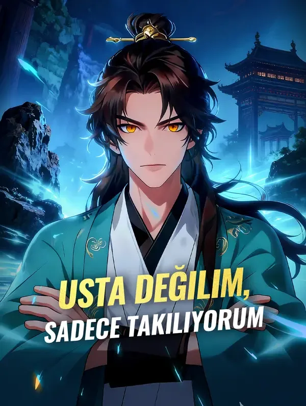 Usta Değilim, Sadece Takılıyorum