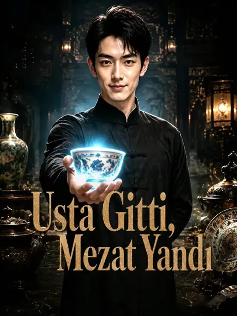Usta Gitti, Mezat Yandı
